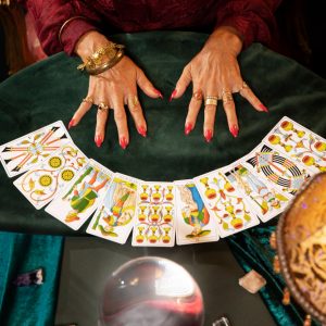 tarot cards