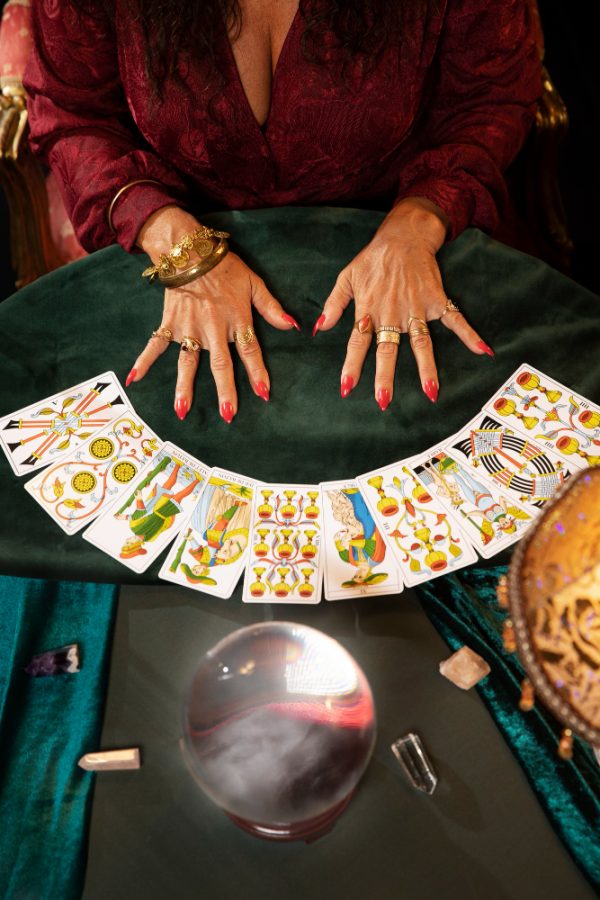 tarot cards